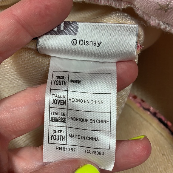 DISNEY, Minnie ears, sparkly princess hat!! - Picture 6 of 10